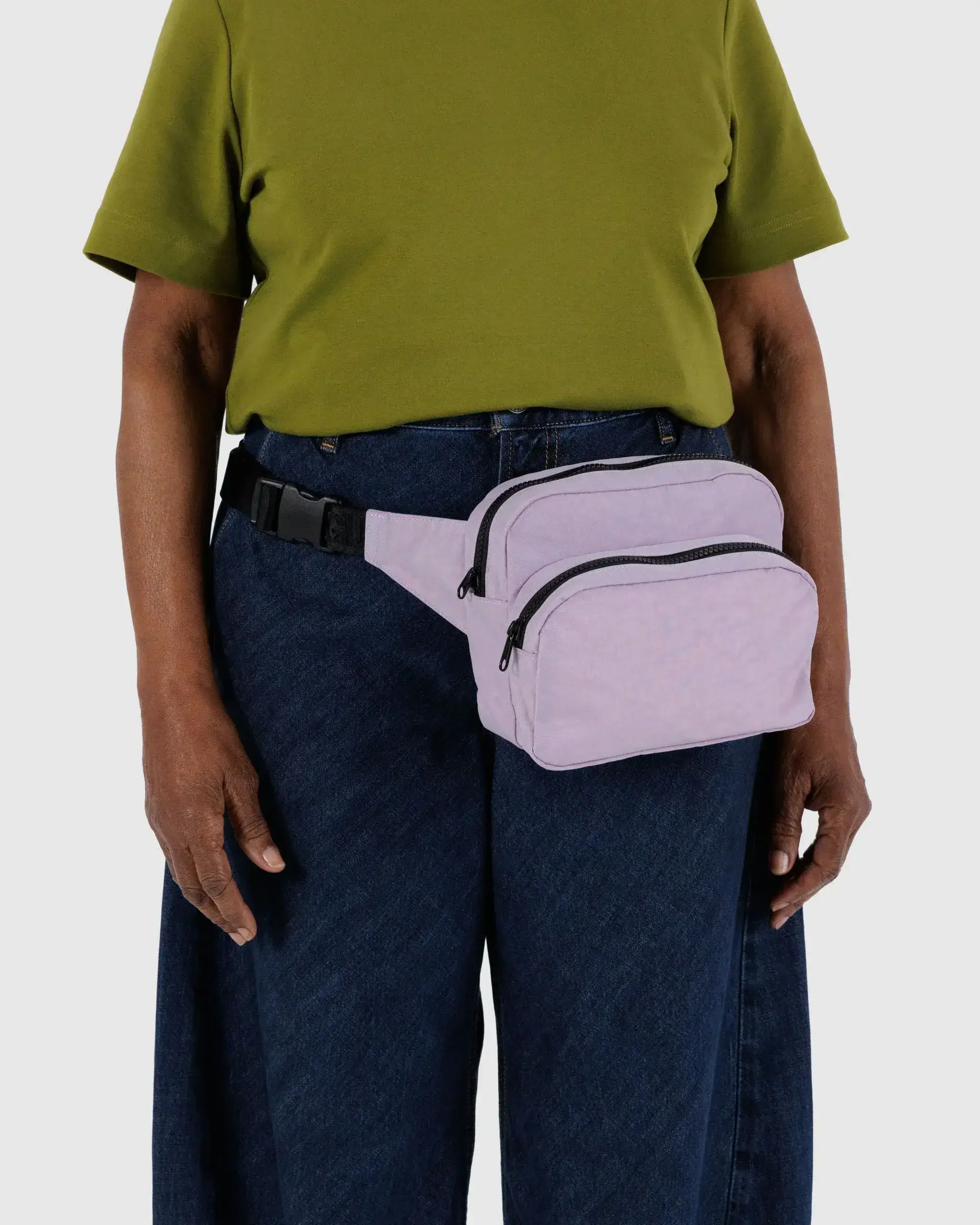 Fanny Pack Dusty Pink - Image 4