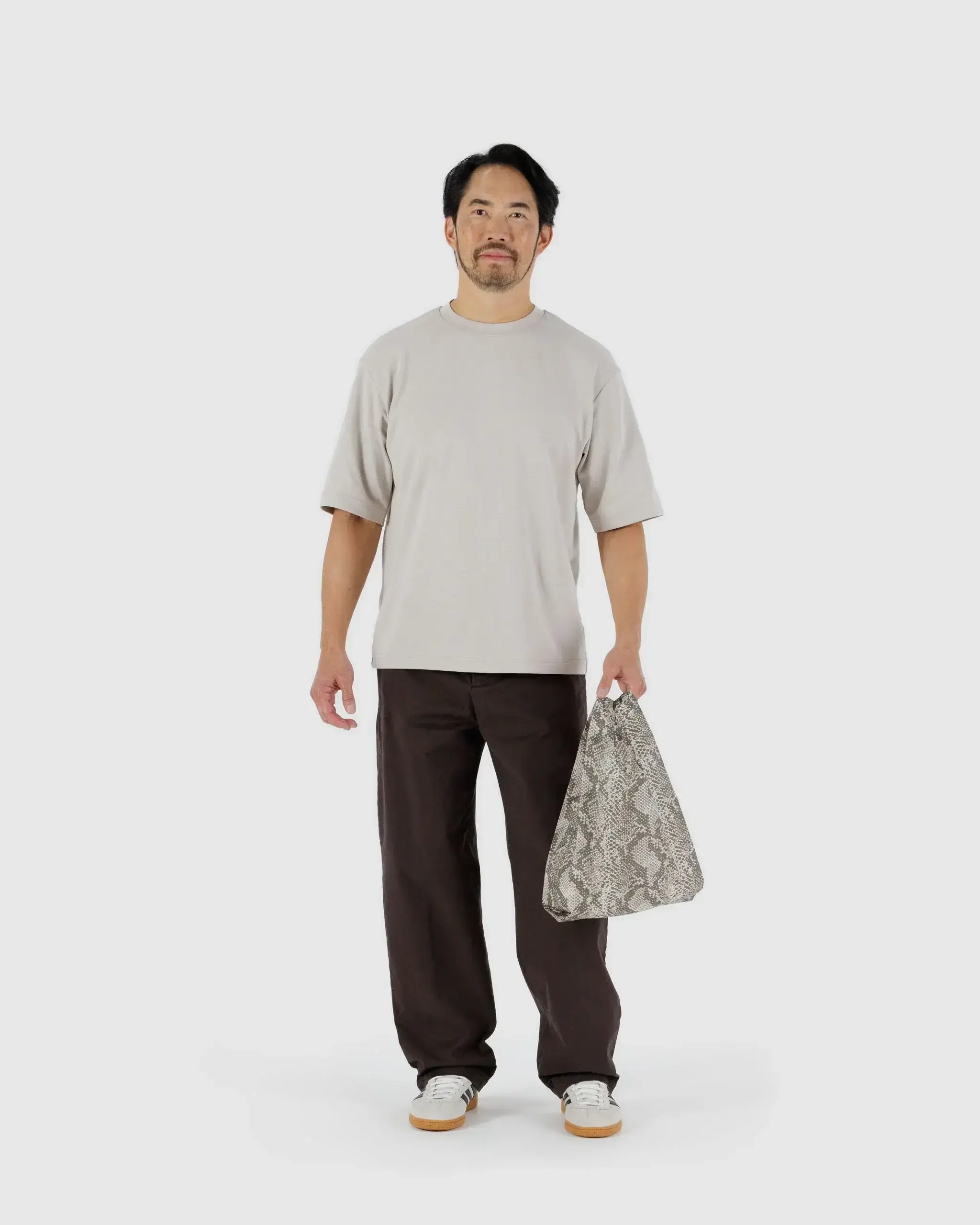 Baby Baggu Snakeskin - Image 2